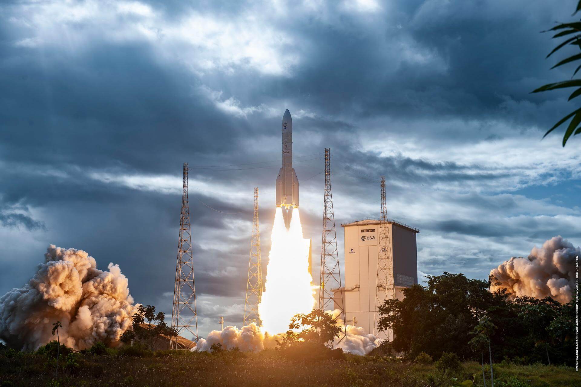 Ariane 62
